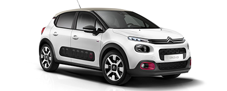 Citroen C3 1.2 Puretech 75 Hp