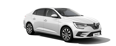 Renault Megane 1.3Tce Touch