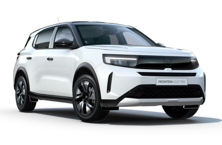 Opel Frontera GS 54kwh
