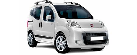 Fiat Fiorino Combi 1.4 Eko Pop Benzin LPG